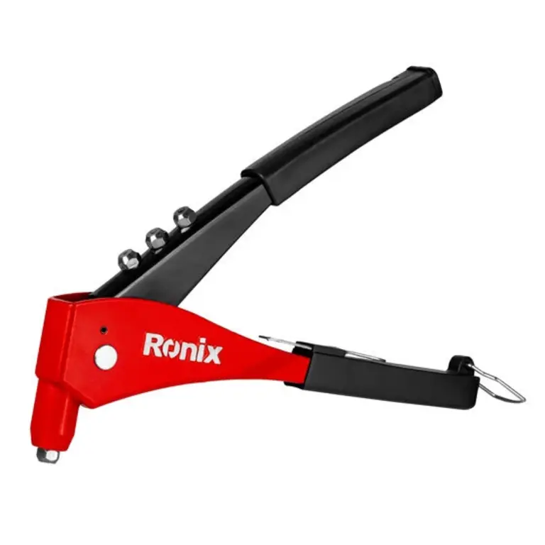 انبر پرچ ارگونومیک (Ergo) رونیکس RH-1605
